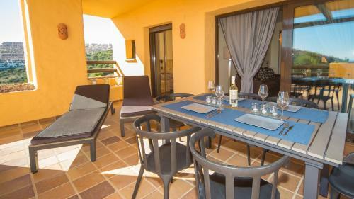 Apartamento Coto Real Andros 201