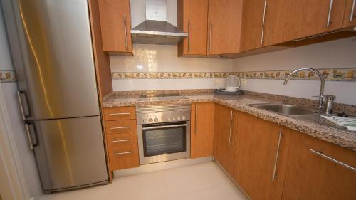 Apartamento Coto Real Andros 201