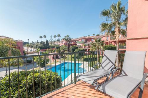 Apartamento Manilva Garden 2228