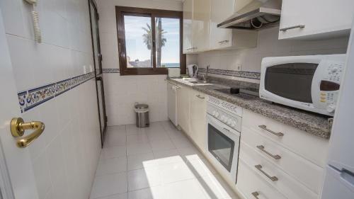 Apartamento Marina Real 513