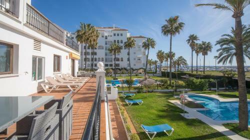 Apartamento Marina Real 513