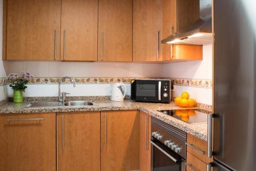 Coto Del Real Apartment