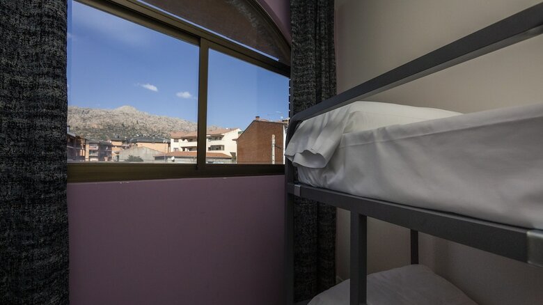 Hostel La Pedriza