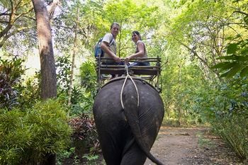 Hotel River Kwai Jungle Raft