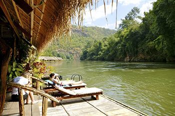 Hotel River Kwai Jungle Raft