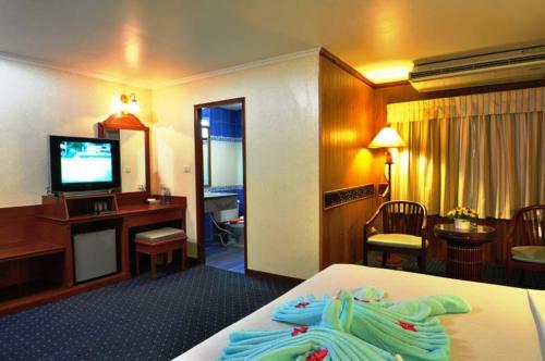 Hotel Sabai Lodge