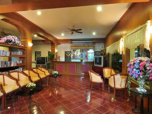 Hotel Sabai Lodge