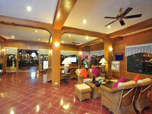 Hotel Sabai Lodge