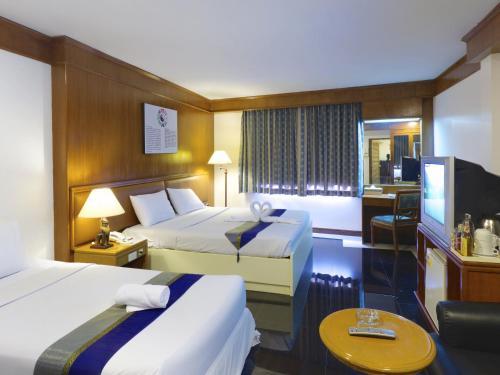 Hotel Silom Avenue Inn