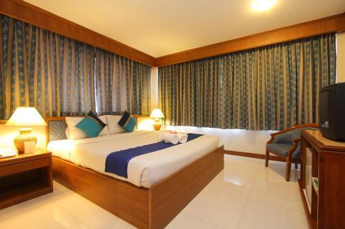 Hotel Silom Avenue Inn
