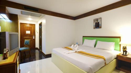 Hotel Silom Avenue Inn