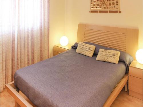 Two-bedroom Apartment In Islas Menores