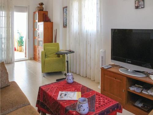 Two-bedroom Apartment In Mar De Cristal