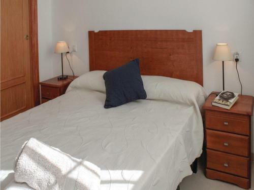 Two-bedroom Apartment In Mar De Cristal