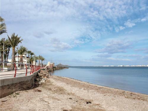 Two-bedroom Apartment In Mar De Cristal