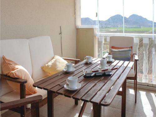 Two-bedroom Apartment In Mar De Cristal