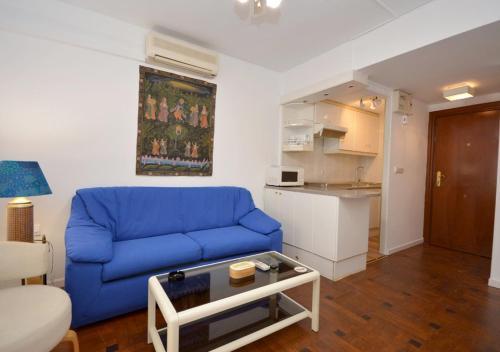 Apartamento Vistas Al Mar, C�ntrico Y Buen Ambiente