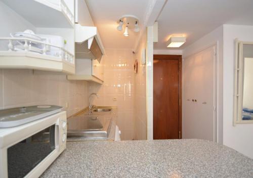 Apartamento Vistas Al Mar, C�ntrico Y Buen Ambiente