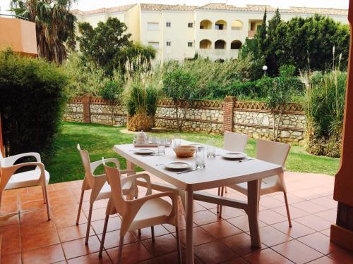 Apartamento Marbella Beach Resort At Club Playa Real