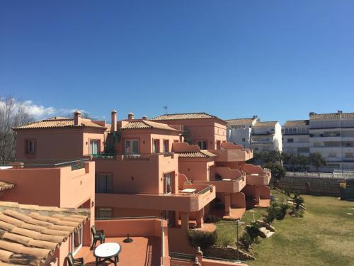 Apartamento Marbella Beach Resort At Club Playa Real