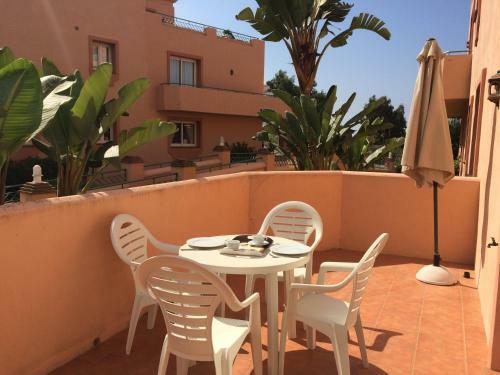 Apartamento Marbella Beach Resort At Club Playa Real