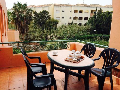 Apartamento Marbella Beach Resort At Club Playa Real