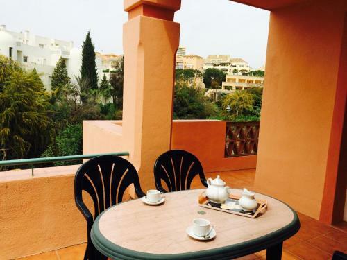 Apartamento Marbella Beach Resort At Club Playa Real