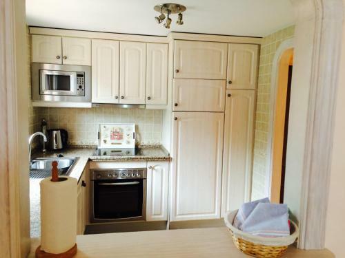 Apartamento Marbella Beach Resort At Club Playa Real
