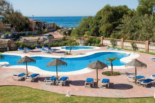 Apartamento Marbella Beach Resort At Club Playa Real
