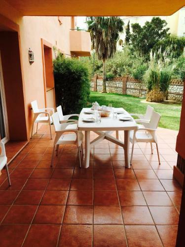 Apartamento Marbella Beach Resort At Club Playa Real