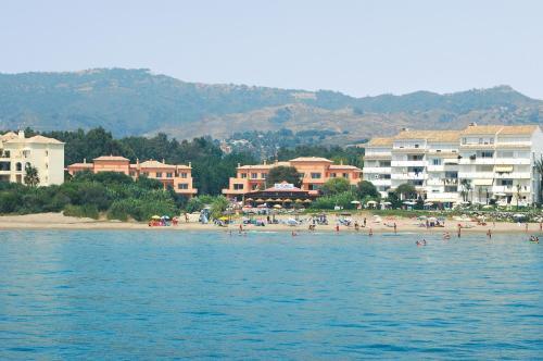Apartamento Marbella Beach Resort At Club Playa Real