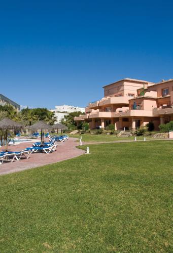 Apartamento Marbella Beach Resort At Club Playa Real