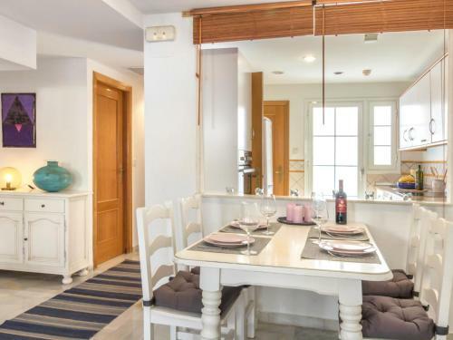 Holiday Home Reserva De Alvarito