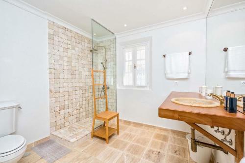 Three-bedroom Private Villa With Pool Hidalgo