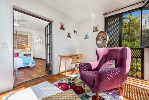 Three-bedroom Private Villa With Pool Hidalgo