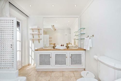Three-bedroom Private Villa With Pool Hidalgo