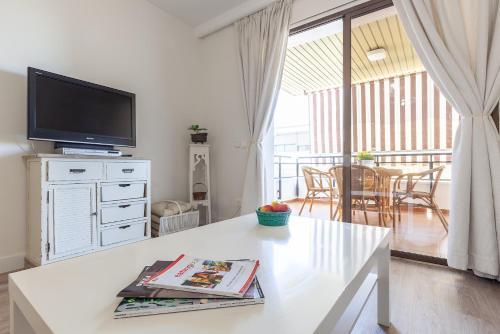 Apartamento Fantastico Apt 2 Hab Terraza Y Playa
