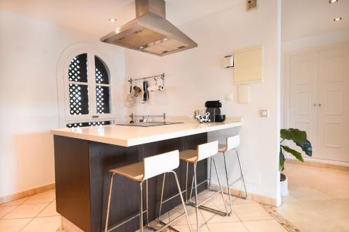 Apartament In Nueva Andalucia Puerto Ban�s