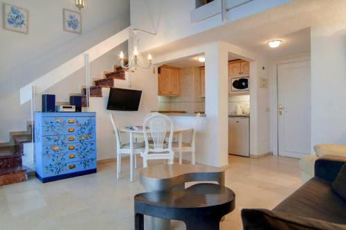 Apartamento Marbella Skol Penthouse