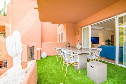 Apartamento Golden Mile Oasis