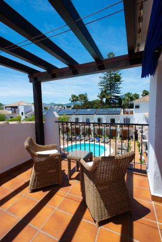 Paloma Blanca Boutique Hotel