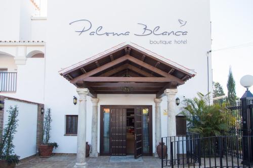 Paloma Blanca Boutique Hotel
