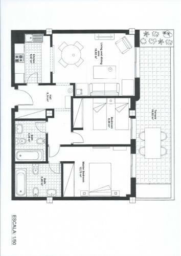 Marina De Banus Apartment