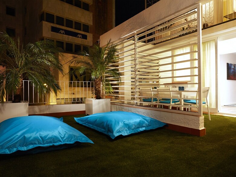 Apartamento Livescape Soriano Suites