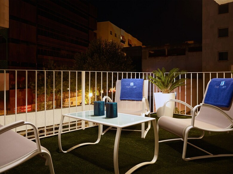Apartamento Livescape Soriano Suites