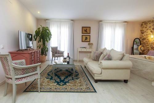 Apartamento Estudio Lujoso En El Casco Antiguo