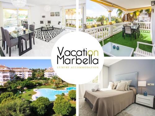 Apartamento Sunny Banus Golf