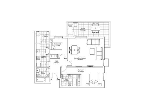 Apartamento Sunny Banus Golf