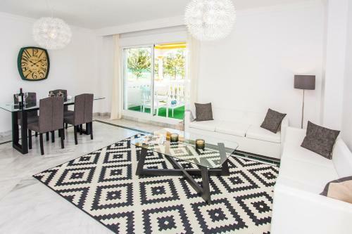 Apartamento Sunny Banus Golf