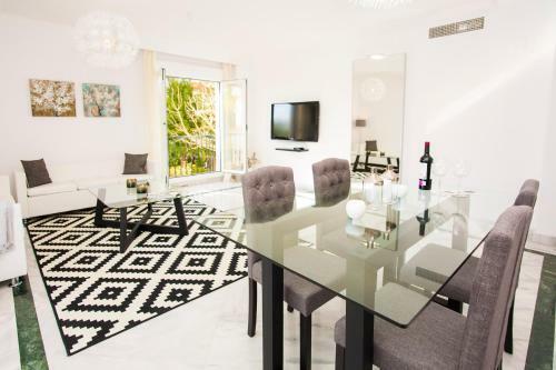 Apartamento Sunny Banus Golf